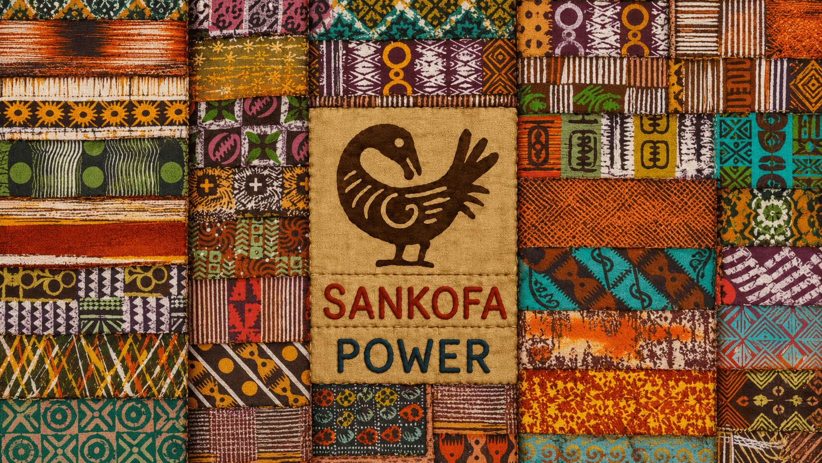 Sankofa Power landscape